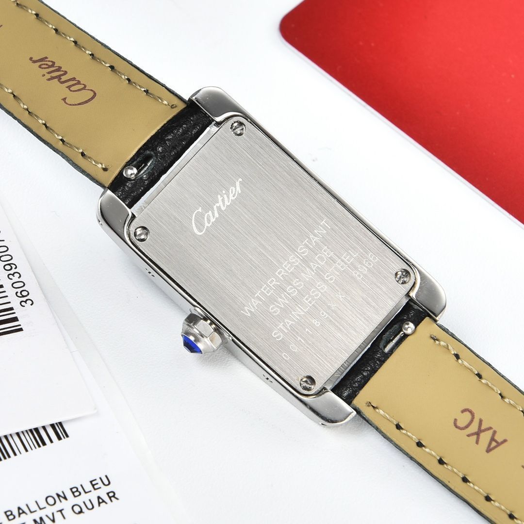 ♠ カルティエ cartier 腕時計 クオーツ時計｜ ｜ --WTO輸入3