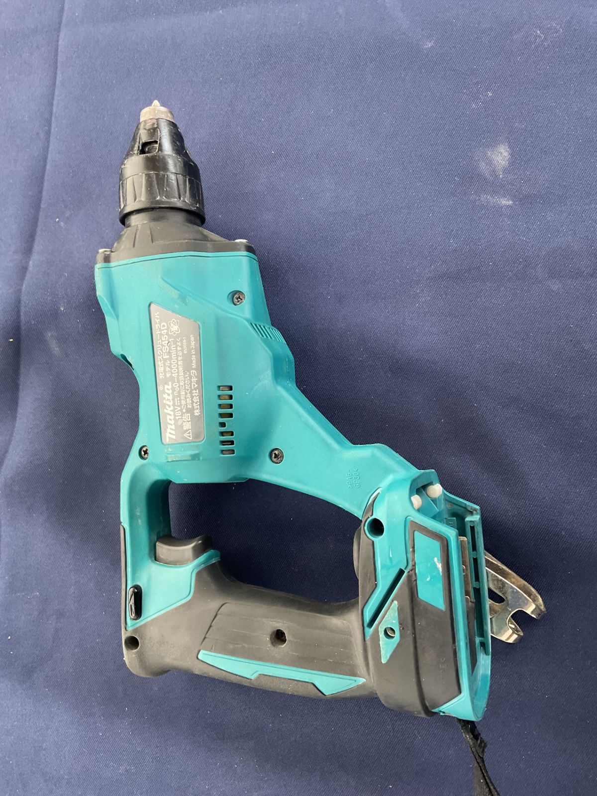 マキタ makita コードレススクリュードライバ FS454DZ 八尾店