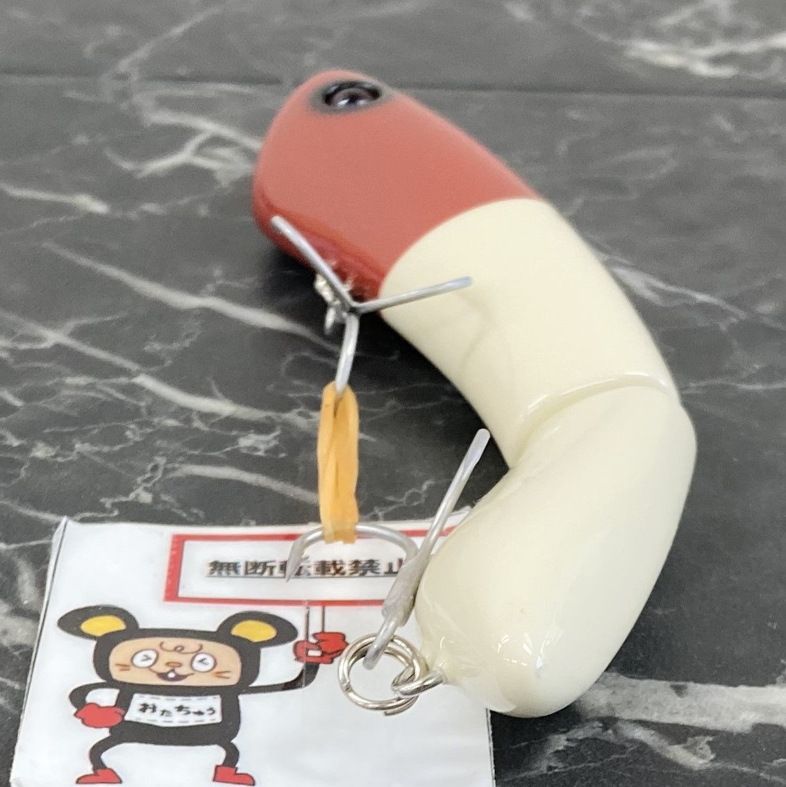 65. 〇1 Rever's craft リバースクラフト Machete curvo マチェーテ