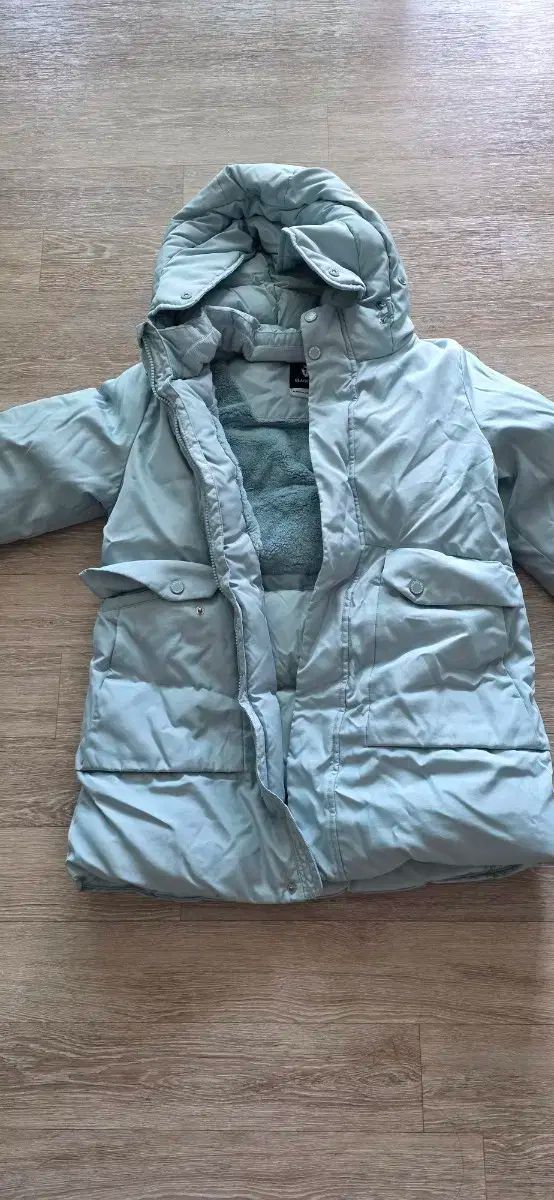 子供用ウィンタージャンパー 145