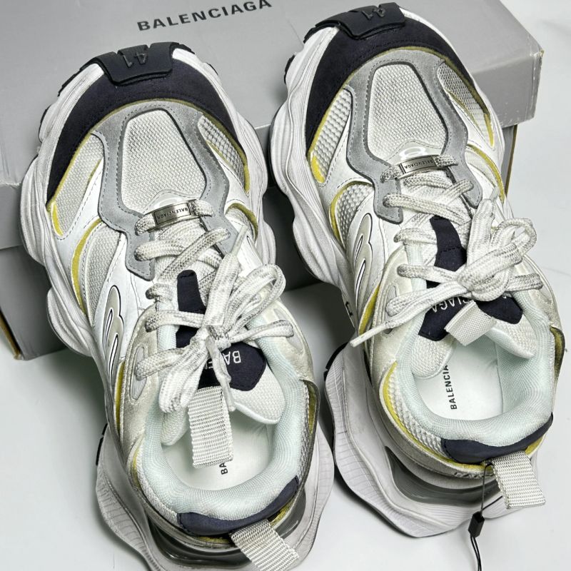 BALENCIAGA CARGO カーゴ グレー サイズ40 大幅値下げ BALENCIAGA CARGO カーゴ グレー サイズ40 - メルカリ