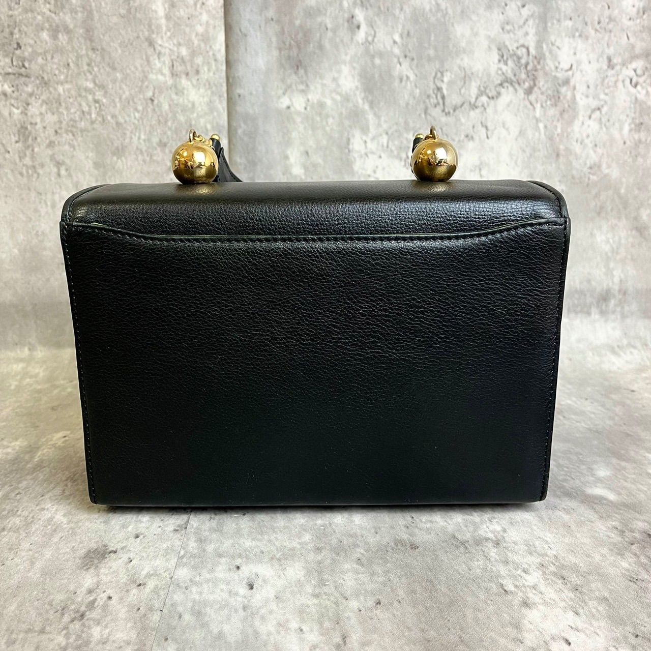 ✨美品✨ MILA SCHON ミラショーン トートバッグ ハンドバッグ 