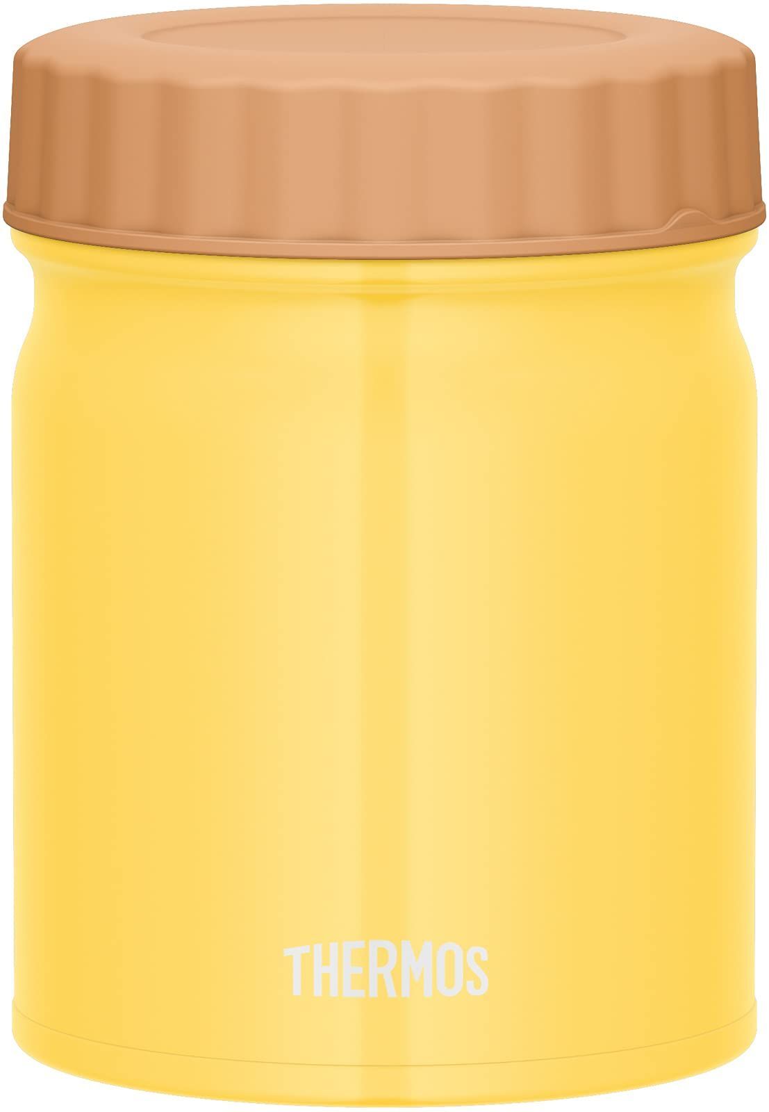 【人気商品】Y JBT-401 イエロー 400ml 真空断熱スープジャー サーモス