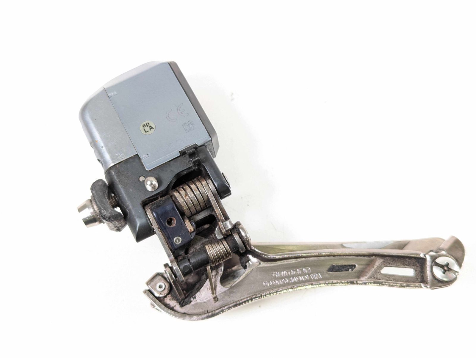 パーツ Shimano Dura-Ace 9070 Shimano Dura-Ace 9070 Di2 11 Speed Electronic Rim Brake Road