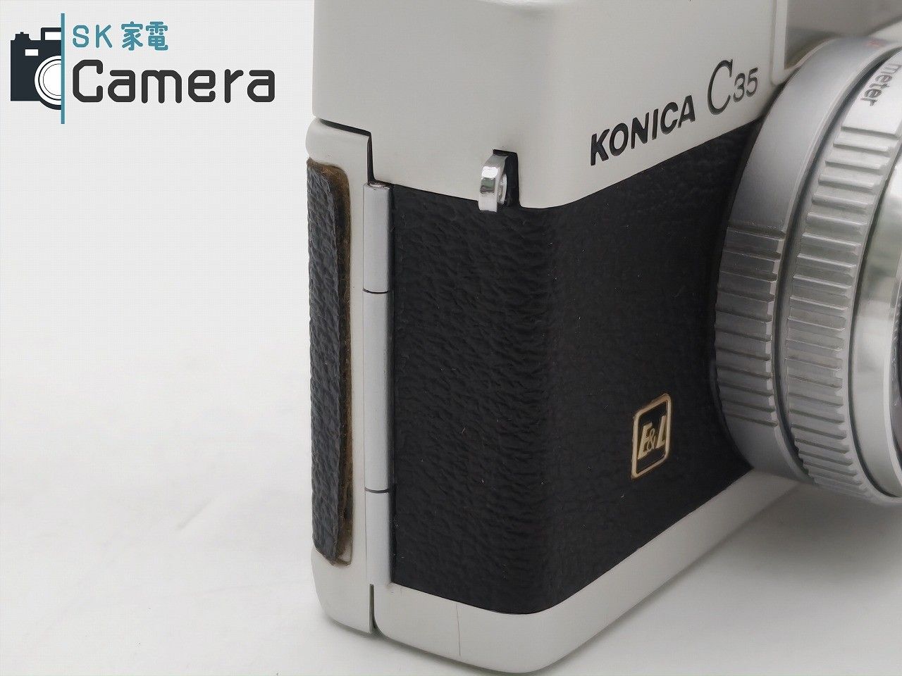 Konica C35 E＆L HEXANON 38mm F2.8 コニカ - メルカリ