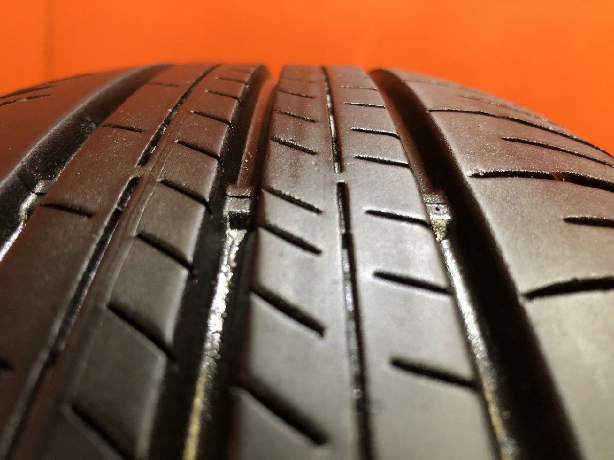 バリ溝 2022年製 185/65R15 4本 夏 ダンロップ EC300+ DUNLOP 4本セット 185/65R15 タイヤ サマータイヤ ダンロップ