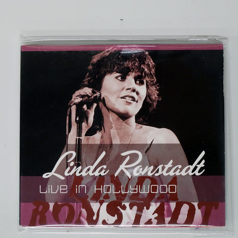 リンダ・ロンシュタット Linda Ronstadt (リンダ・ロンシュタット)｜HMV&BOOKS online