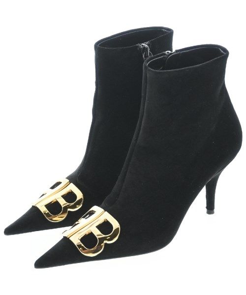 BALENCIAGA ブーツ レディース 古着