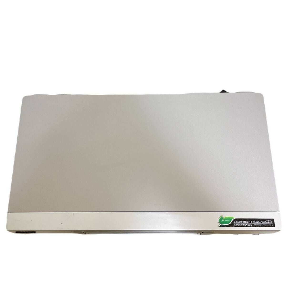 T07982750 【整備品】 SHARP シャープ ビデオデッキ VHS VC-HF930