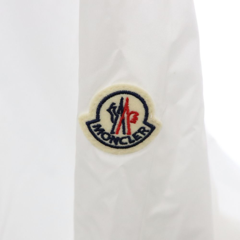 MONCLER (モンクレール) CECILE H10931A00114 ナイロンジップアップ 