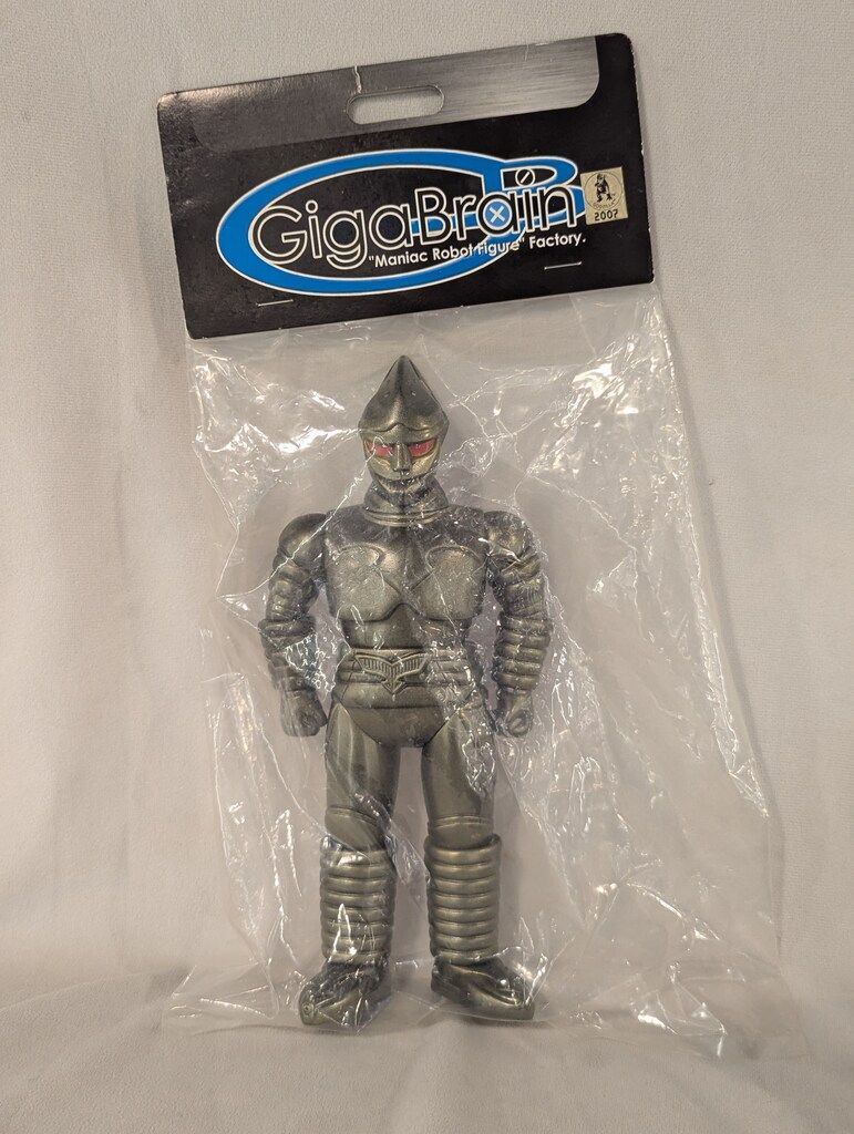 GIGA BRAIN ジェットジャガー ギガブレイン