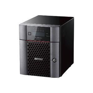【新品・2営業日で発送】BUFFALO バッファロー WSH5420DN32W2 TeraStationWSS2022WG H／WRAID Desk4ベイ32TB(WSH5420DN32W2)