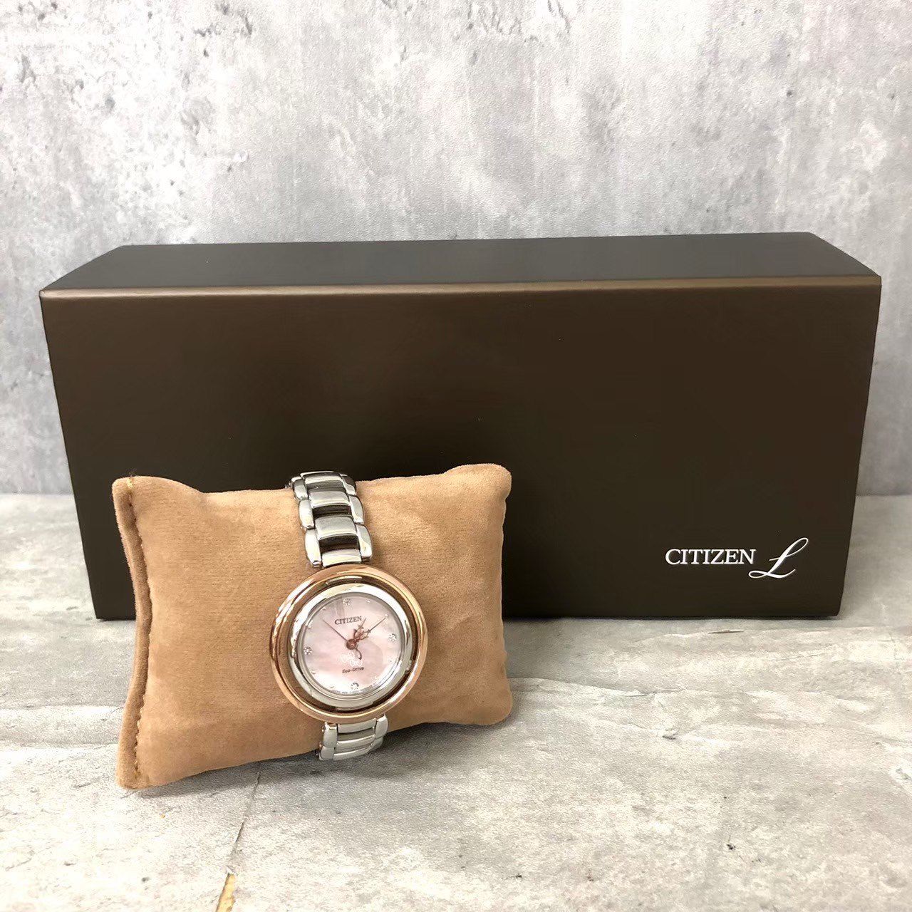 CITIZEN L シチズン エル　ROUND Collection ROUND COLLECTION | CITIZEN L（シチズン エル）ブランドサイト