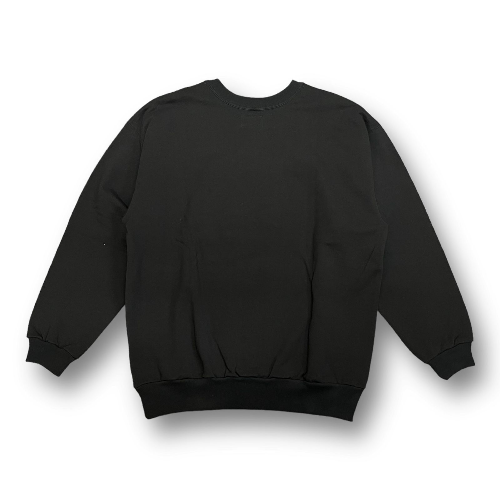定価25300円 新品 DESCENDANT 23SS CROSS PADDLE CREW NECK クロス 