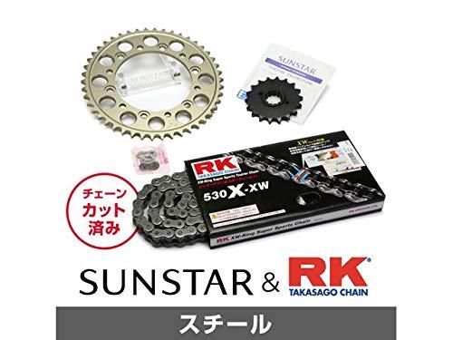 【新品・4営業日で発送】KUNIMI 国美コマース スプロケット＆チェーンキット 品番:KR5F111 ZX-14R サイズ:530