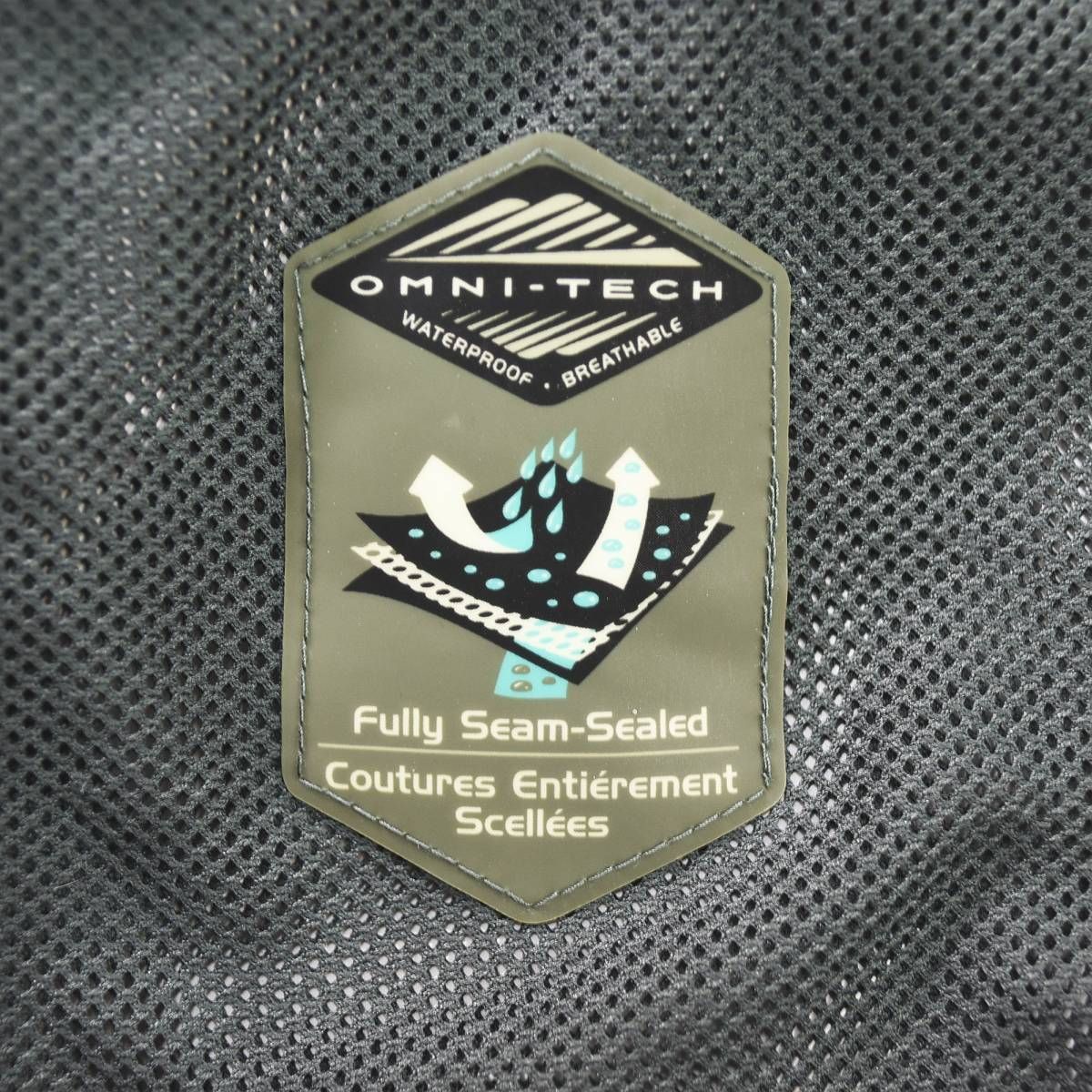 防水 コロンビア COLUMBIA エルベ レインジャケット マウンテンパーカー オムニテック アウトドア タウンユース レジャー M レディース