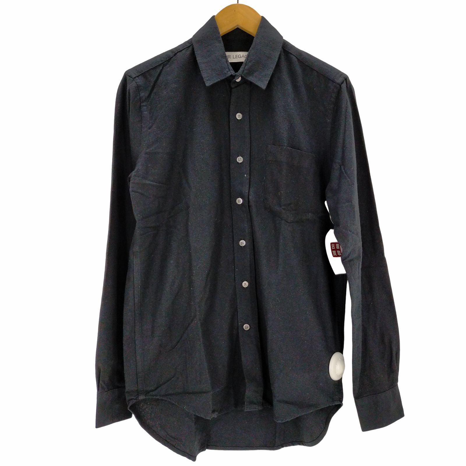 アワーレガシィー OUR LEGACY classic shirt cocsbs シルク メンズ EUR：44 