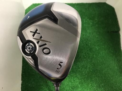 中古】 ダンロップ XXIO(2012) 5W フェアウェイウッド FW XXIO 中古】 ダンロップ XXIO(2012) 5W フェアウェイウッド FW XXIO