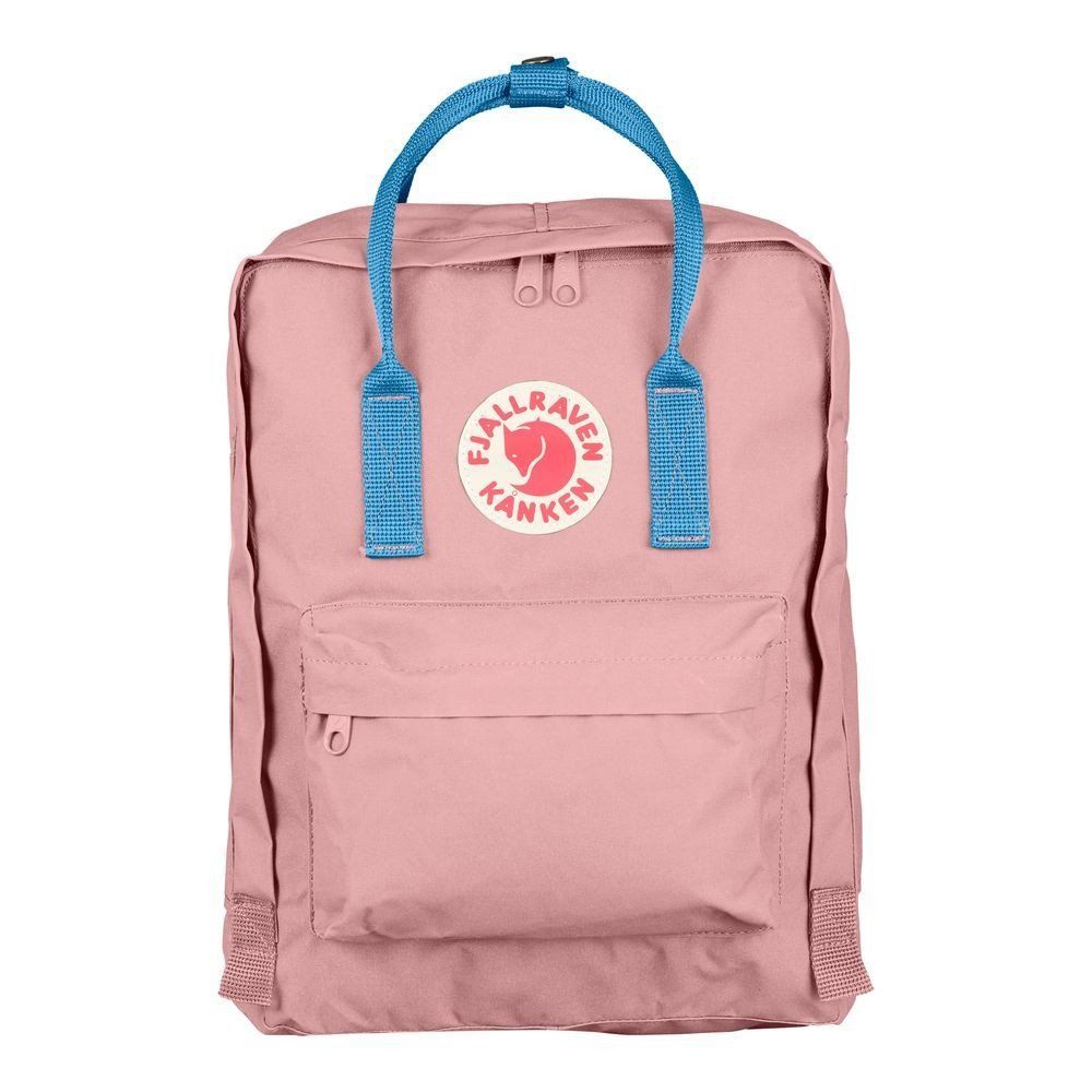 国際ブランド】 【色: PINK-AIR BLUE】フェールラーベン FJALL RAVEN K