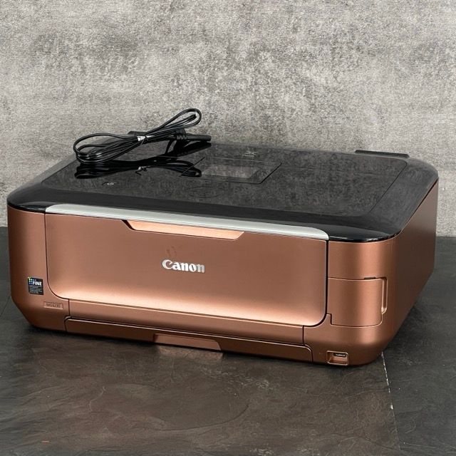 インクジェットプリンター CANON MG6230 複合機 ピクサス インク残量有り 054108 | 22471