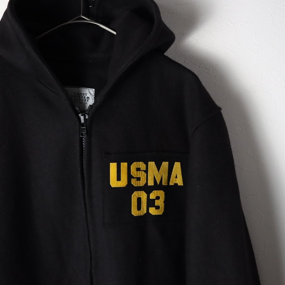 00’s USMA カデットコート 00's CADET UNIFORM FACTORY 
