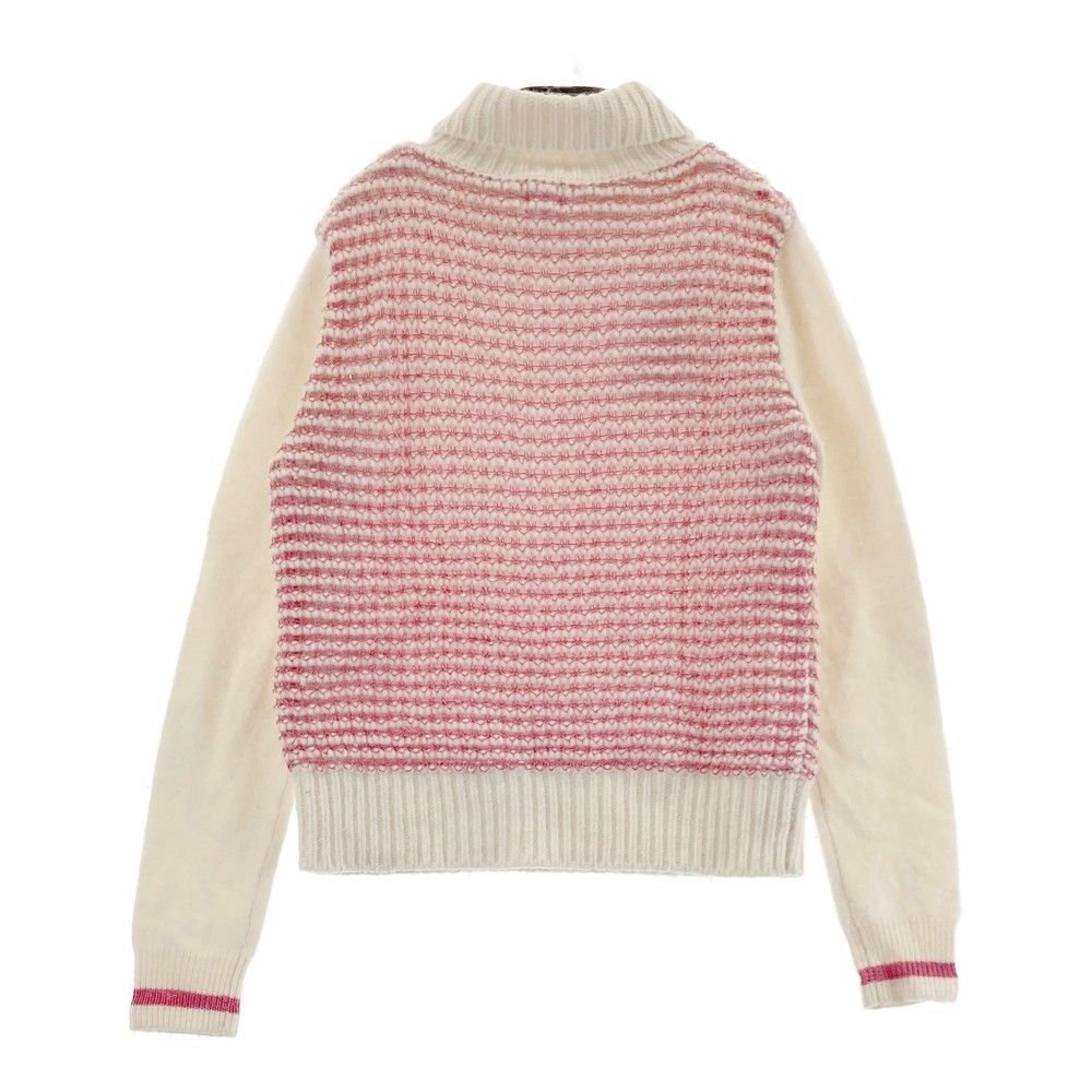 タグ付き archivio アルチビオ カシミヤ100％ ニット 36 ピンク タグ付き archivio アルチビオ カシミヤ100％ ニット 36 ピンク