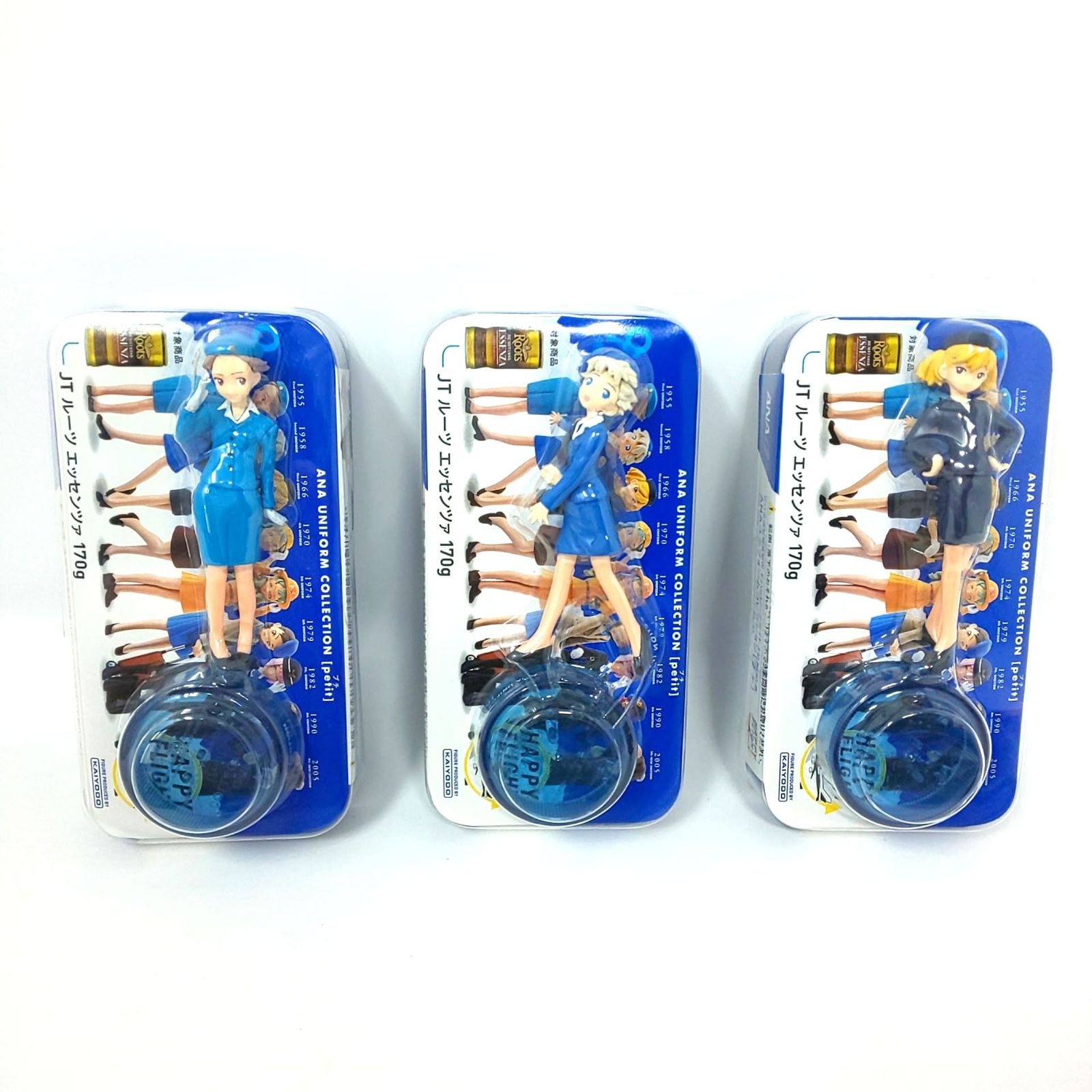 海洋堂 ANAユニフォームコレクション(全9種フルセット) - メルカリ