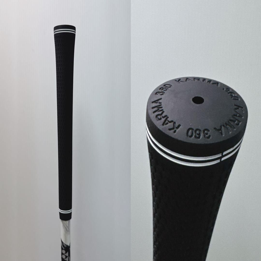 激レア7X 新品グリップ REXIS KAIZA-H FW用 YONEXスリーブ