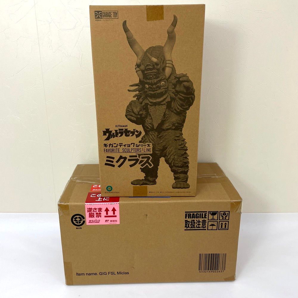 ☆未開封品 エクスプラス ギガンティックシリーズ FAVORITE ☆未開封品 エクスプラス ギガンティックシリーズ FAVORITE