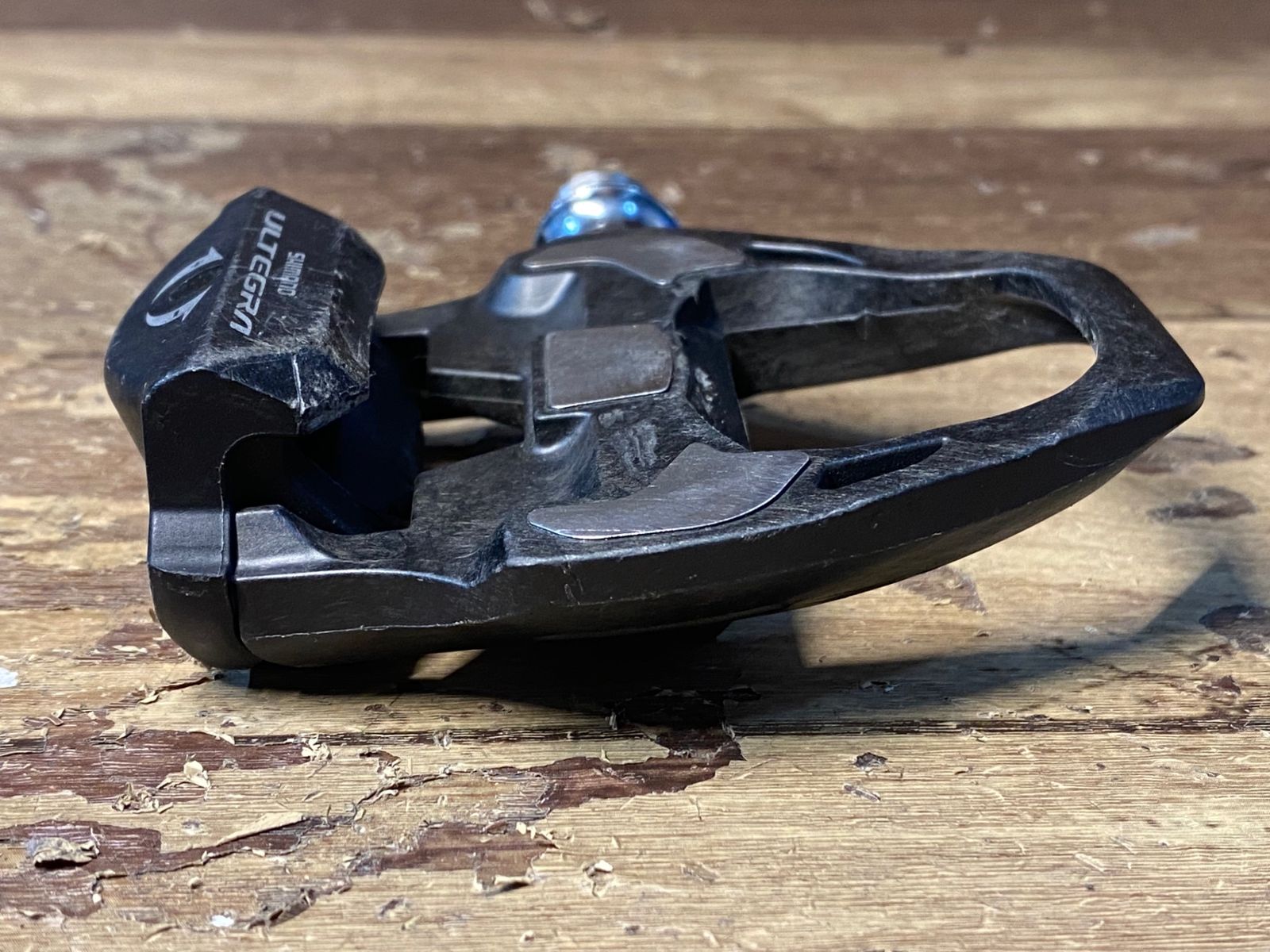 IA790 シマノ SHIMANO PD-R8000 SPD-SL ビンディングペダル - メルカリ