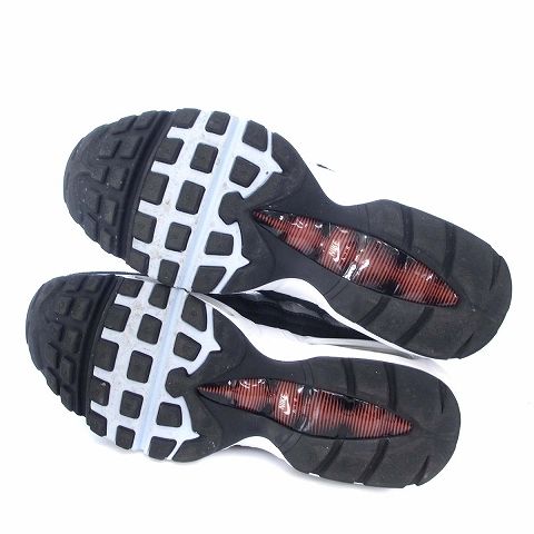 ナイキ NIKE Air Max 95 Wolf Grey/Black/Blue Tint/Rugged