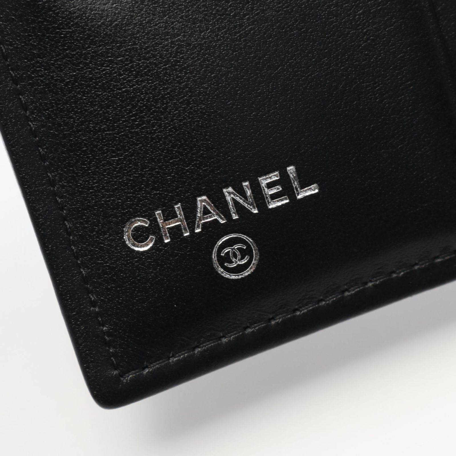 CHANEL マトラッセブラック 二つ折り財布 楽天市場】≪ 新品 ≫シャネル マトラッセ 二つ折り 財布 黒