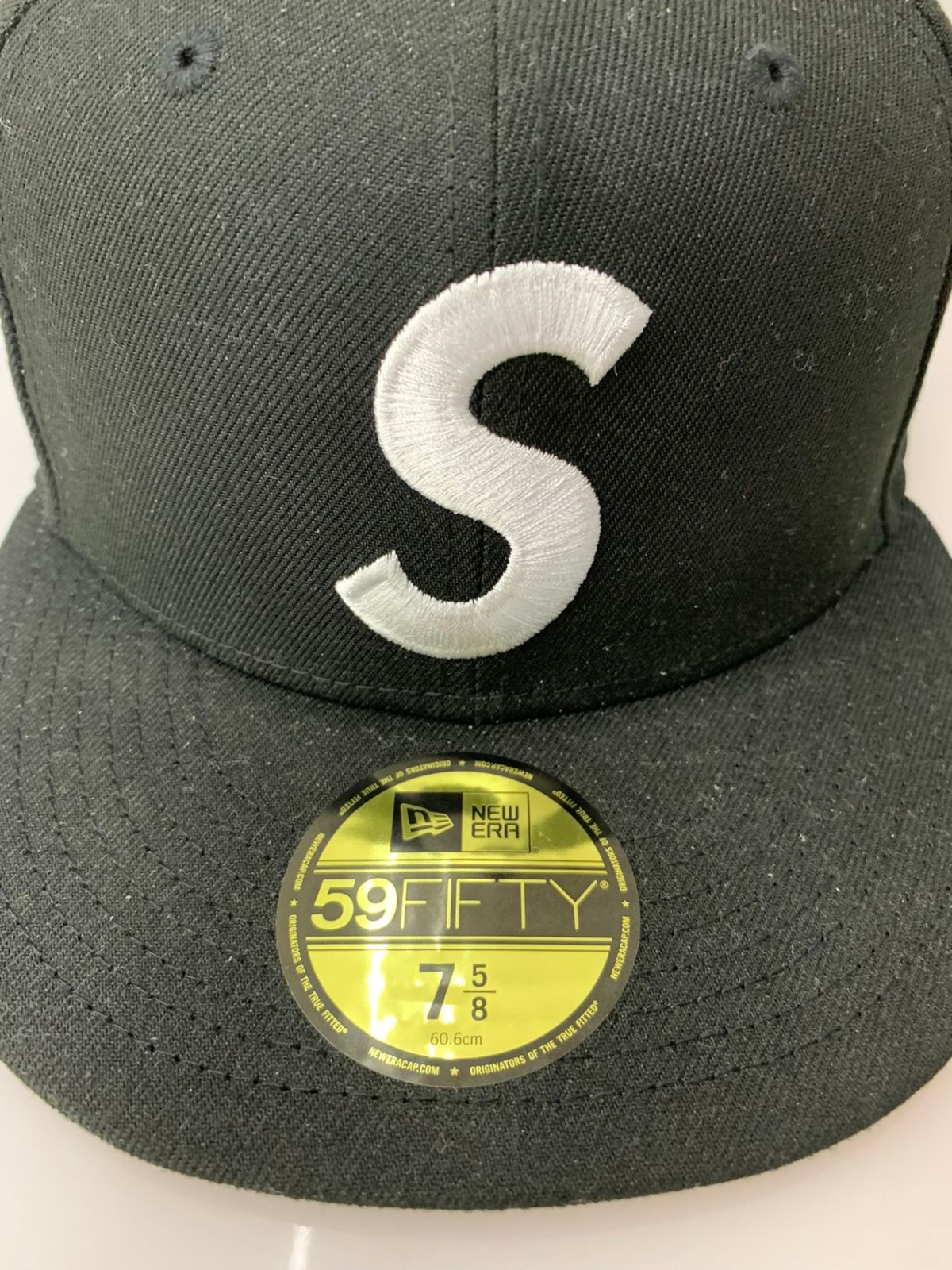 シュプリーム SUPREME イエスス ピース エス ロゴ ニューエラ