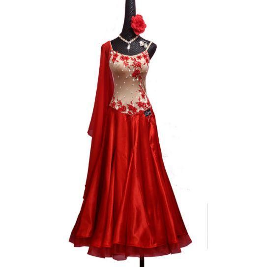 モダンダンス 花