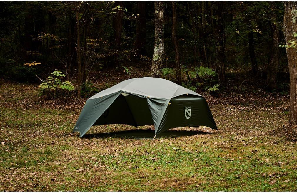 NEMO(ニーモ) オーロラリッジ 3P NM-ARRG-3P グリーン