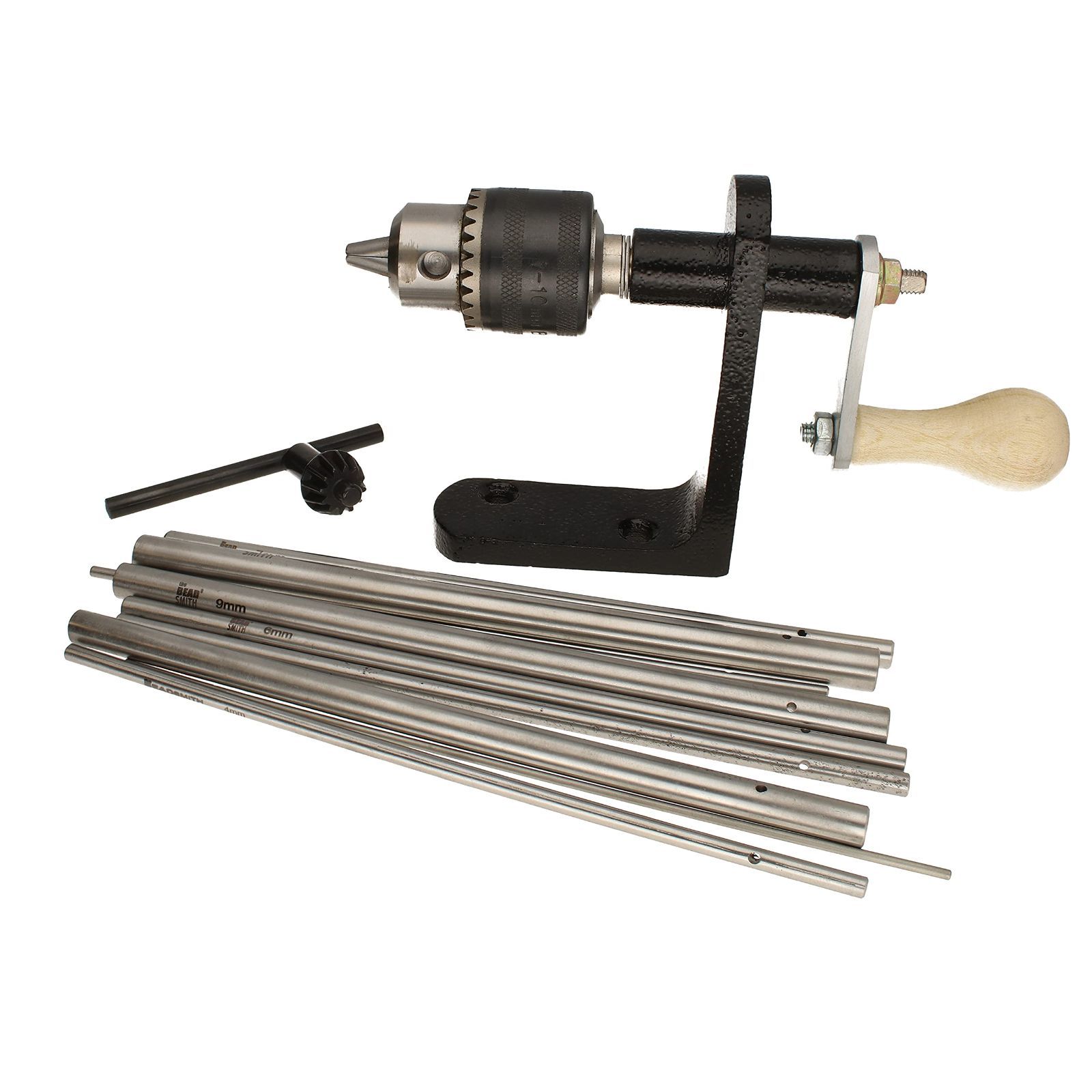 The Beadsmith EZ Coiler Pro マンドレル９種セット 2mm - 10mm
