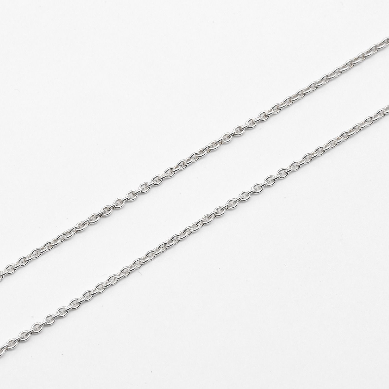 TIFFANY&Co.】ティファニー レター n イニシャル n シルバー925