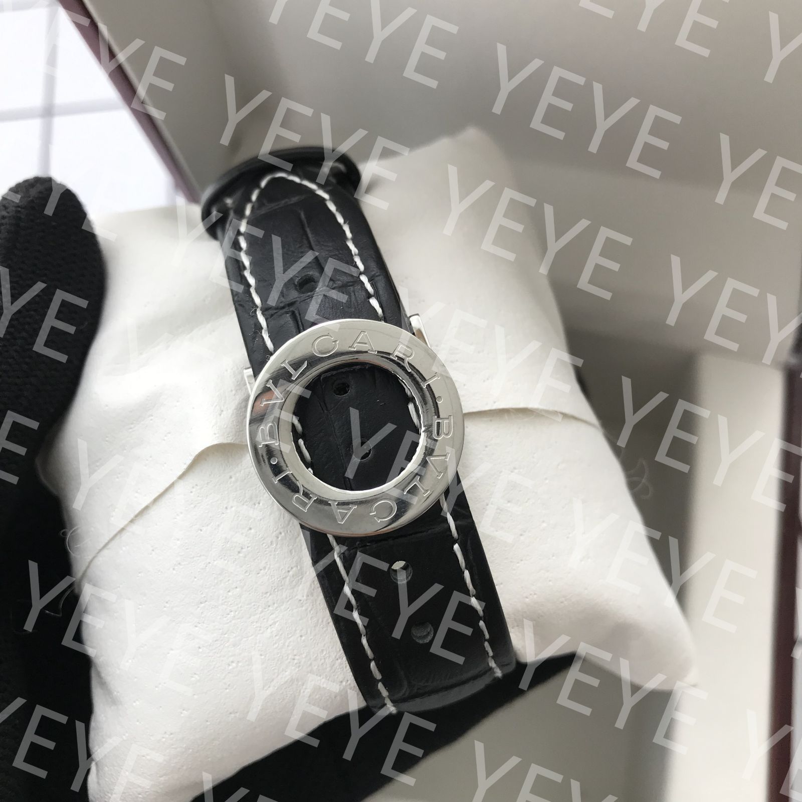 新品 BVLGARI ブルガリ メンズ 腕時計 即購入不可 43