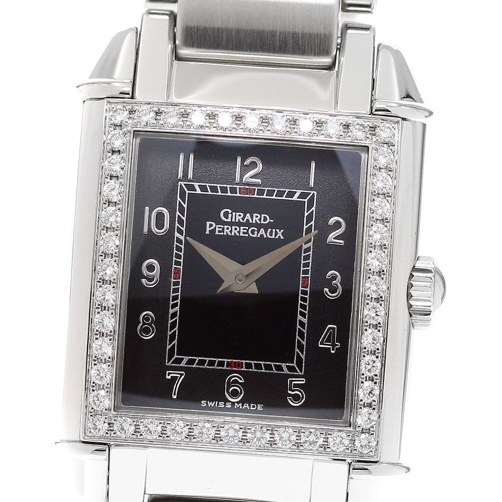 ジラール ペルゴ GIRARD PERREGAUX 2589 ヴィンテージ1945 手巻き レディース _913988