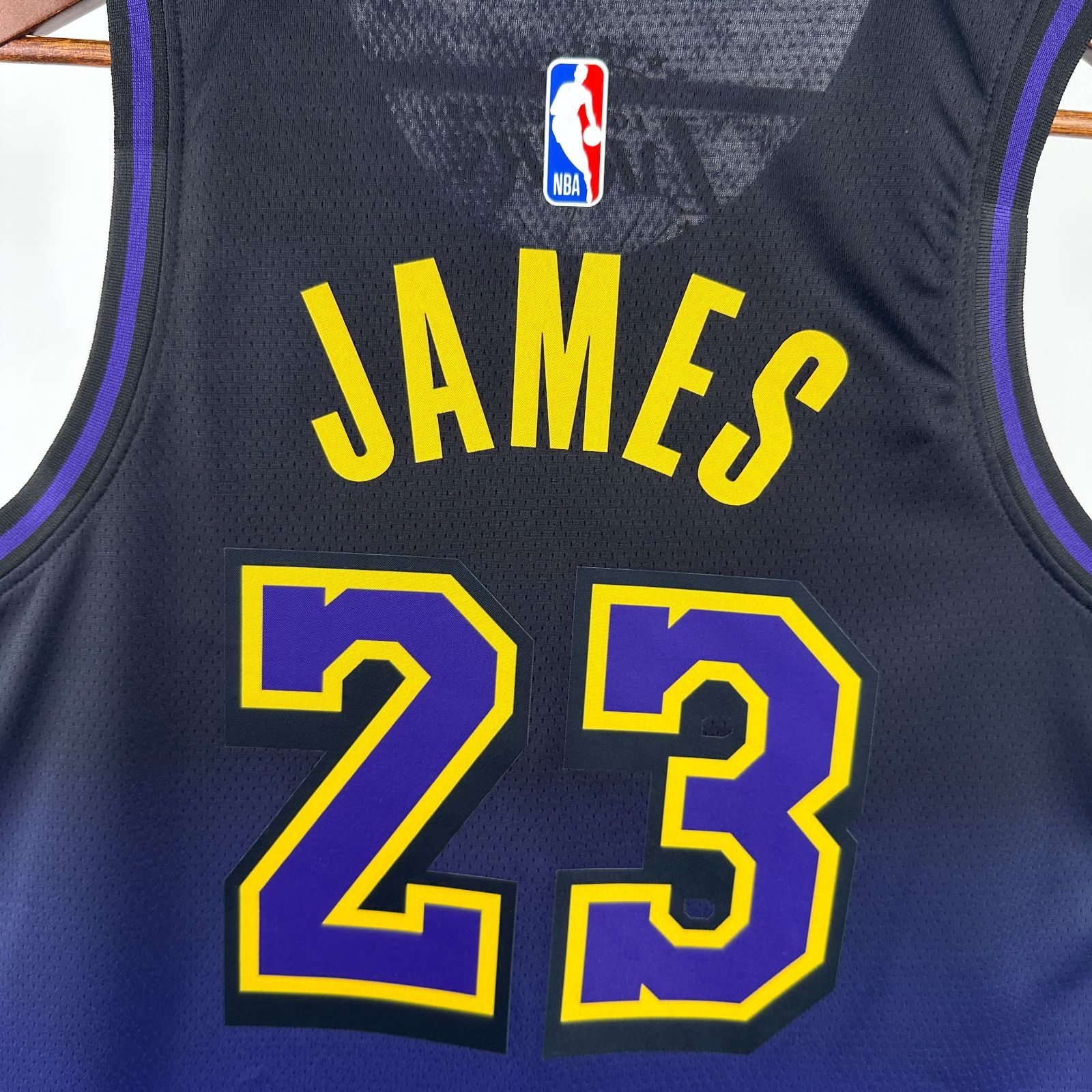 NBA ロサンゼルス・レイカーズ 23番 SW バスケットボール