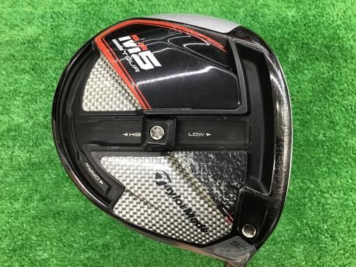 テーラーメイド M5 TOUR 9° ドライバー DR リシャフト フレックスその他 メンズ 男性用 右利き 右用 Cランク ゴルフクラブ