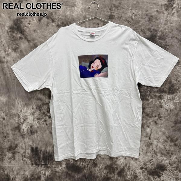 超人気!SUPREME スノーホワイトプリント 半袖 Tシャツ シンプル 楽天市場】FW24 Supreme Snow White Tee シュプリーム スノー