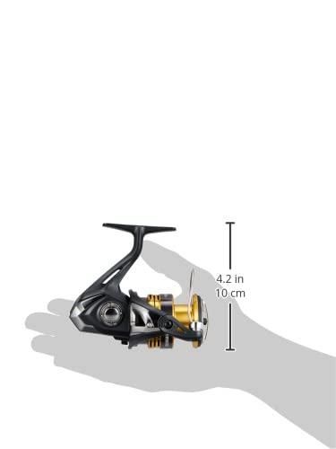 シマノ(SHIMANO) スピニングリール 22 サハラ C3000HG エア