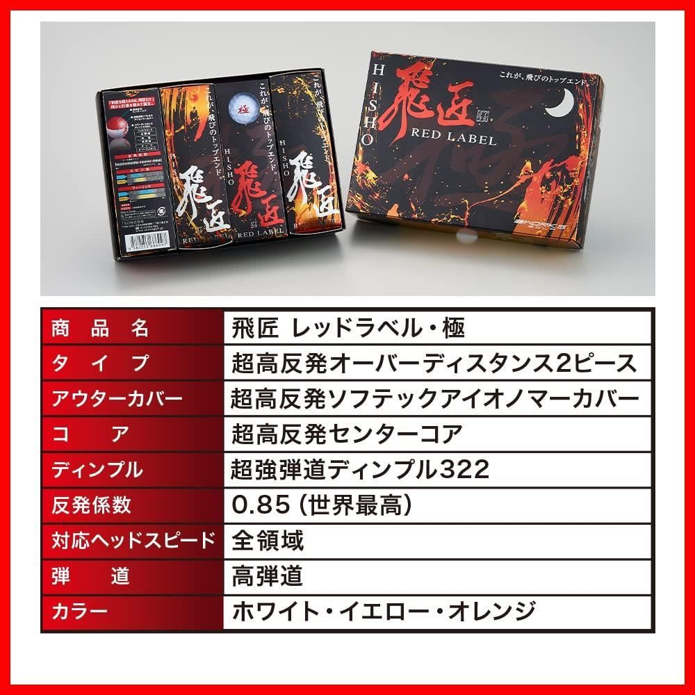ゴルフボール