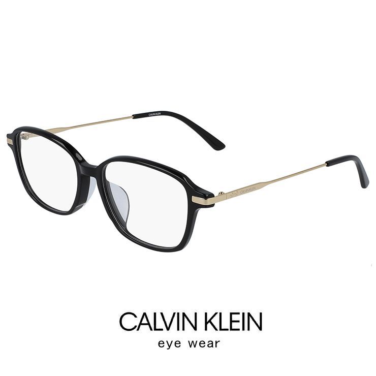 新品】 カルバンクライン メガネ ck19715a-001 calvin klein 眼鏡