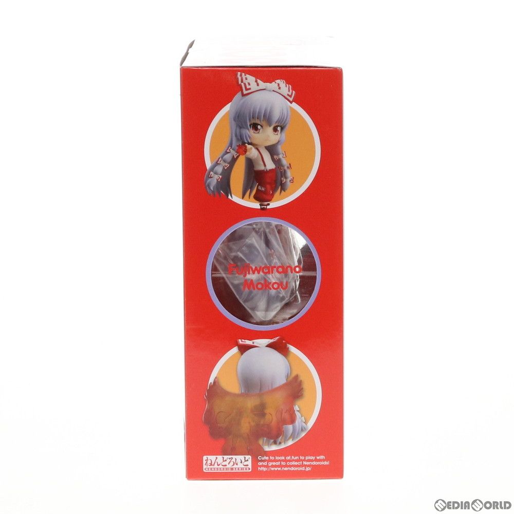 フィギュア 【】[FIG]ねんどろいど 305 藤原妹紅(ふじわらのもこう