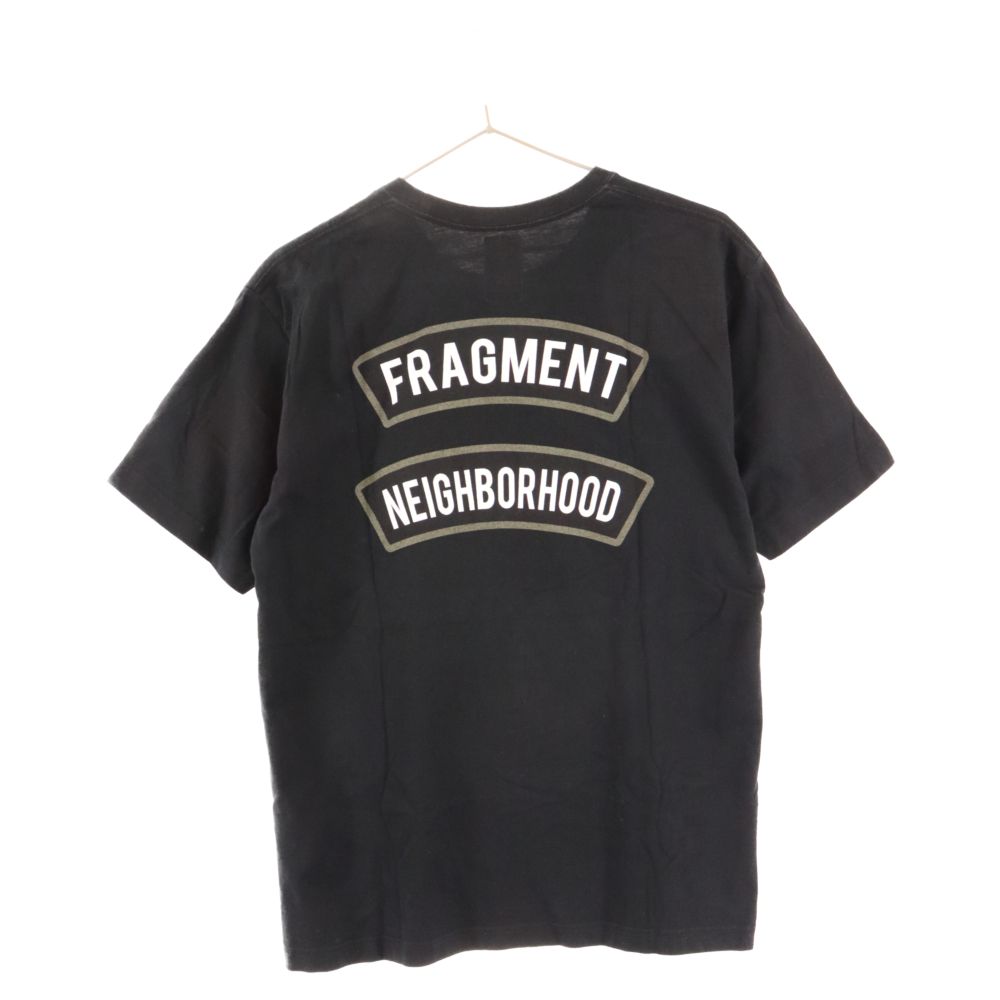 NEIGHBORHOOD (ネイバーフッド) 14AW×FRAGMENT DESIGN