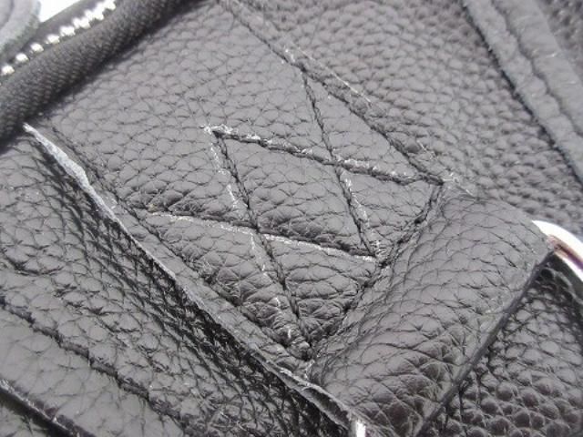 ヒップバッグ レザー