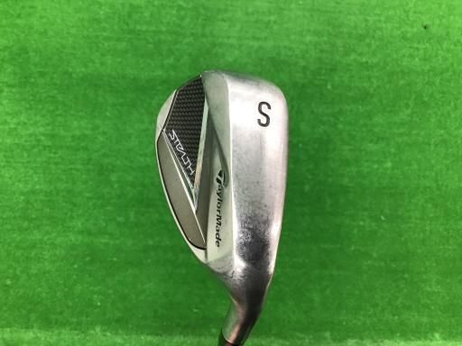 中古】 テーラーメイド STEALTH SW ウェッジ WG TENSEI RED TM60