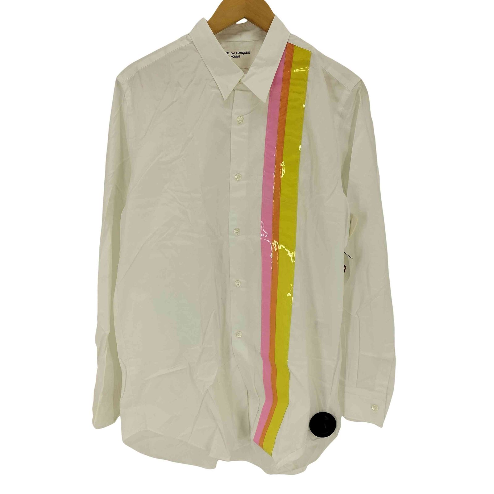 コムデギャルソン　オム　AD2000 AD2000 COMME des GARCONS HOMME PLUS switching design pants